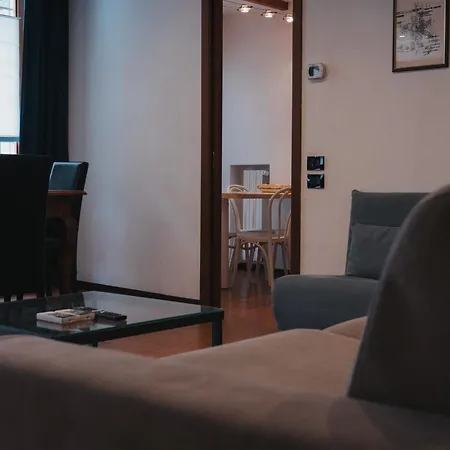 Daire Navigli Darsena