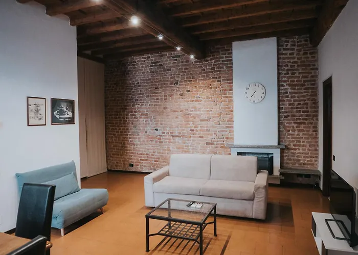 Navigli Darsena Daire *