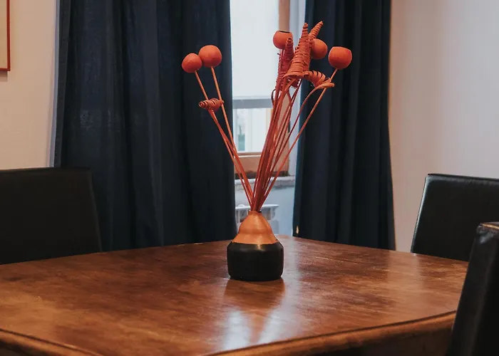 Navigli Darsena Daire *