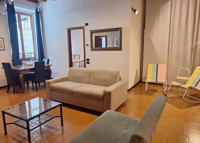 Daire Navigli Darsena