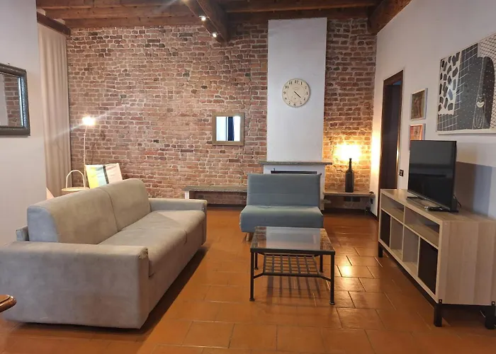 Daire Navigli Darsena *